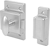 Push-to-Close Latches