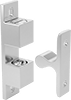 Push-to-Close Latches