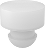 Push-and-Stay Bumpers