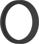 Image of Product. Side 1. Front orientation. Shaft Seals. Heavy Duty Shaft-Mounted Rotary Shaft Seals.