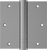 Maintenance-Free Entry Door Template Hinges with Bearings