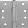 Maintenance-Free Mortise-Mount Entry Door Template Hinges