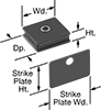 Magnetic Latches