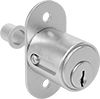 Drawer and Cabinet Deadbolt Locks