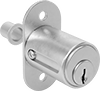 Drawer and Cabinet Deadbolt Locks
