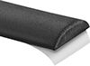 Image of Product. Front orientation. Edge Trim. Plastic Edge Trim, Style 11.