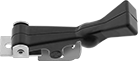 Image of Product. Front orientation. Draw Latches. Weather-Resistant Draw Latches, Style J.