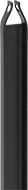 Image of Product. Front orientation. ZoomedIn view. Cabinet Locking Bars. Padlockable File Cabinet Locking Bars.