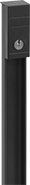 Image of Product. Front orientation. ZoomedIn view. Cabinet Locking Bars. Keyed File Cabinet Locking Bars.