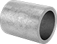 Image of Product. Front orientation. Sleeve Bearings. Ultra-Low-Friction Oil-Embedded Sleeve Bearings.