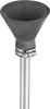 Suction-Cup Light Bulb Changers