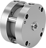 Impact-Resistant Compact Tie Rod Air Cylinders