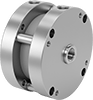 Impact-Resistant Compact Tie Rod Air Cylinders