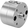 Impact-Resistant Compact Tie Rod Air Cylinders