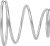 Tight-Space Compression Springs