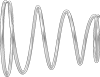 Tight-Space Compression Springs
