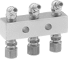 Grease Fitting Junction Blocks