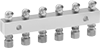 Grease Fitting Junction Blocks