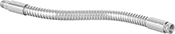 Image of Product. Front orientation. Air Nozzles. Create-Your-Own Bend-and-Stay Air Nozzles, Hoses, Female Air Outlet, 304 Stainless Steel.