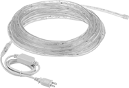 Image of Product. Front orientation. Portable Work Lights. Portable Rope Work Lights.