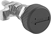 Image of Product. Front orientation. Cam Locks and Latches. Knob Cam Latches.