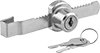 Adjustable-Bolt Latches for Sliding Windows