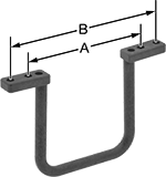 Image of Product. Front orientation. Contains Annotated. Routing Rings. Nonconductive Routing Rings.