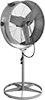 Misting Pedestal Fans