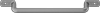 Extra-Long Unthreaded Through-Hole-Mount Pull Handles