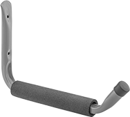 Image of Product. Front orientation. Hanging Hooks. Heavy Duty Hanging Hooks, Style M.