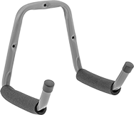 Image of Product. Front orientation. Hanging Hooks. Heavy Duty Hanging Hooks, Style P.