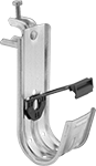 Image of Product. Front orientation. Routing J-Hooks. Routing J-Hooks, Style A.