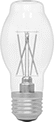 Image of Product. Side1 orientation. Light Bulbs. Screw-In-Base Light Bulbs, Blown-Tubular Bulb.