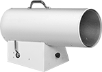 Image of Product. Style B. Front orientation. Style B. Portable Large-Space Gas Heaters .