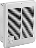 Image of Product. Front orientation. Space Heaters. Wall-Mount Small-Space Electric Heaters.
