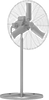 Washdown Pedestal Fans