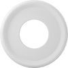 EPDM-Filled Ultra-Chemical-Resistant PTFE Gaskets for Quick-Clamp Tube Fittings