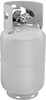 Refrigerant Storage Cylinders