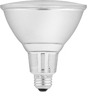 Image of Product. Front orientation. Light Bulbs. Articulating-Arm Dock Lights.