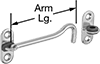 Swinging Latches