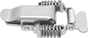Image of Product. Front orientation. Draw Latches. Tight-Hold Draw Latches, Style H.