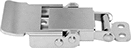 Image of Product. Bottom orientation. Draw Latches. Tight-Hold Draw Latches, Style C.