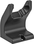 Image of Product. Holder for CCD Scanners with USB-A Connection. Front orientation.