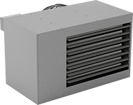 Image of Product. Front orientation. Space Heaters. Ceiling-Mount Large-Space Gas Heaters , Style B.