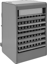 Image of Product. Front orientation. Space Heaters. Ceiling-Mount Large-Space Gas Heaters , Style C.