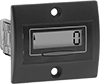 DIN-Panel-Mount Electrically Actuated Counters