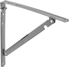 Fold-Away Shelf Brackets