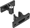 Adjustable-Grip Grab Latches