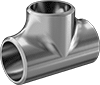 High-Pressure Stainless Steel Butt-Weld Pipe Fittings