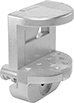 Image of Product. Front orientation. Shelf Supports. Shelf Supports for Cabinets and Bookcases, Style K.